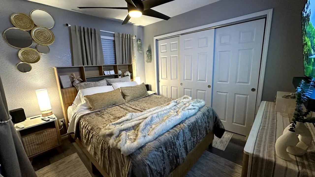 Photo of Bedroom in Lake Murray