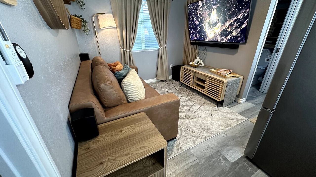 Photo of Livingroom in Lake Murray