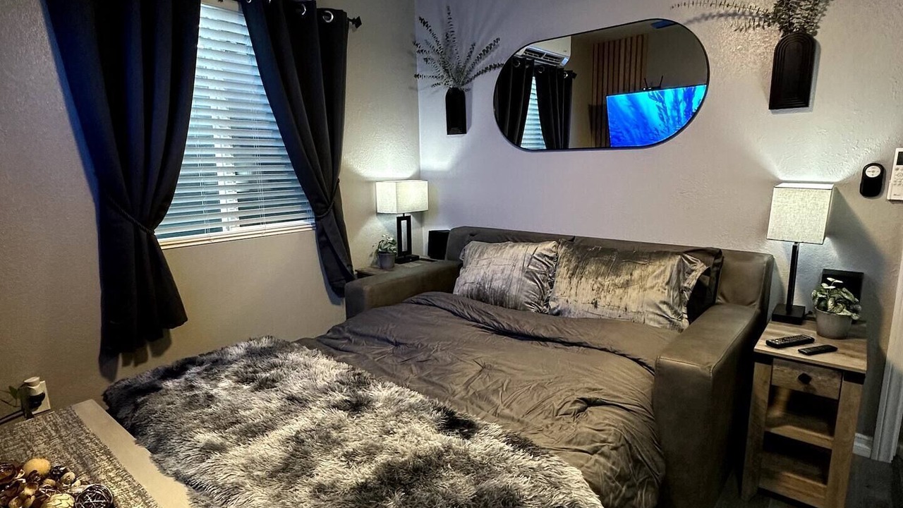 Photo of Bedroom in Lake Murray