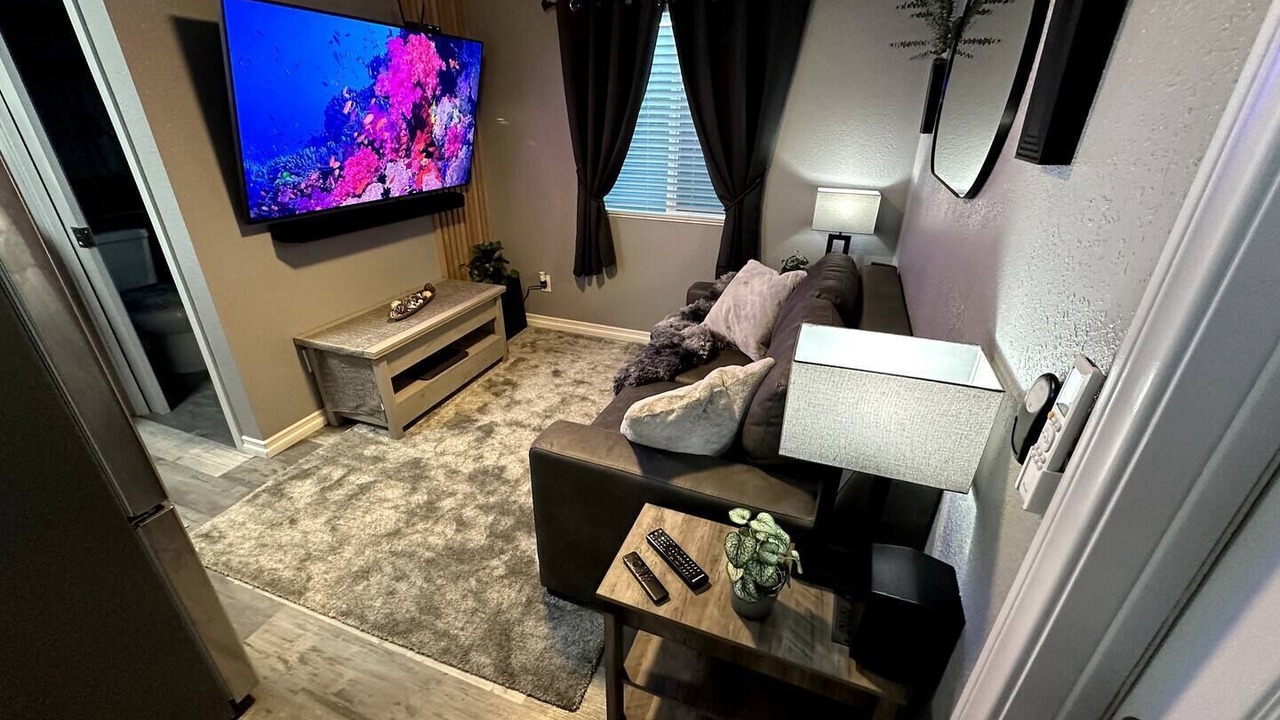 Photo of Livingroom in Lake Murray