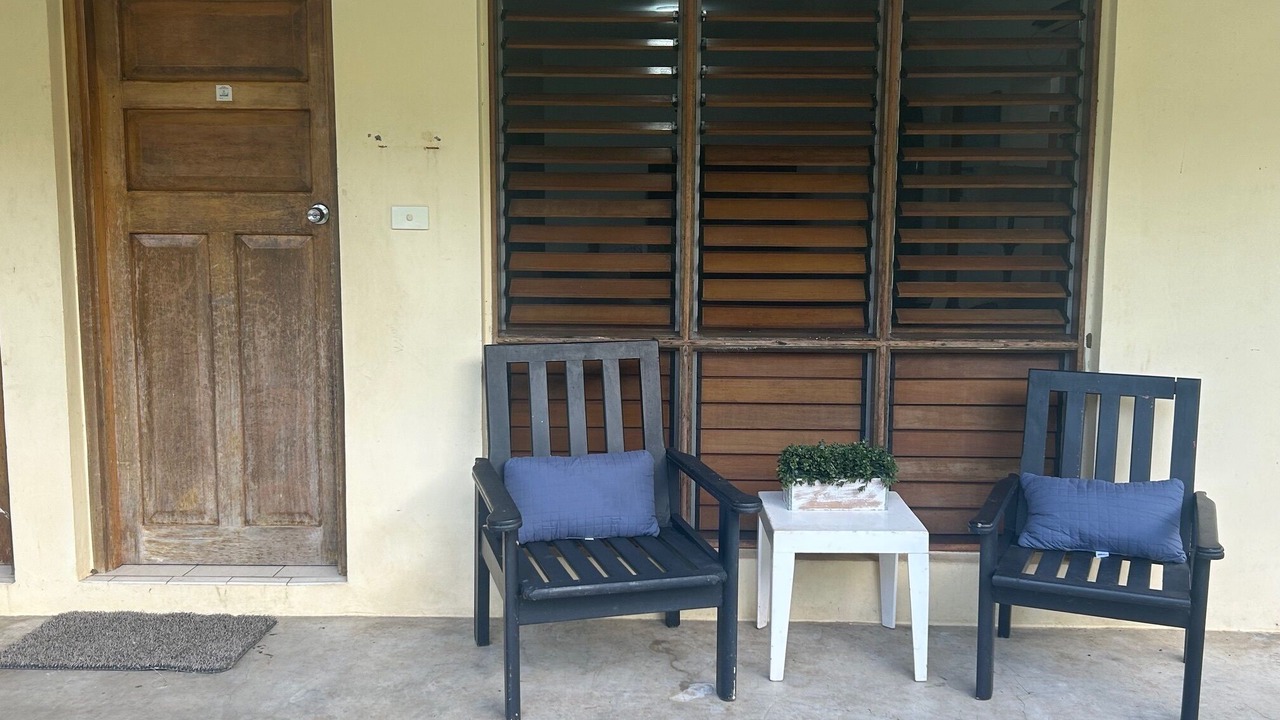 Photo of Patio Balcony in Qalito Island