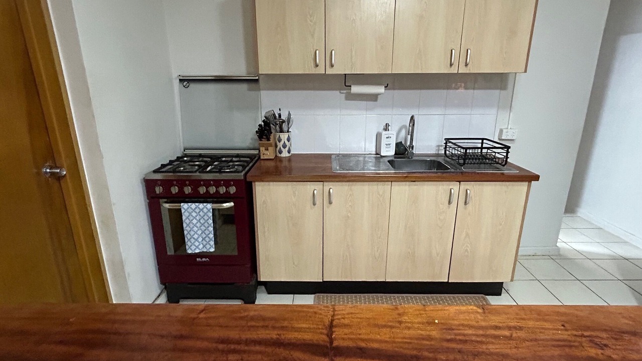 Photo of Kitchen in Qalito Island