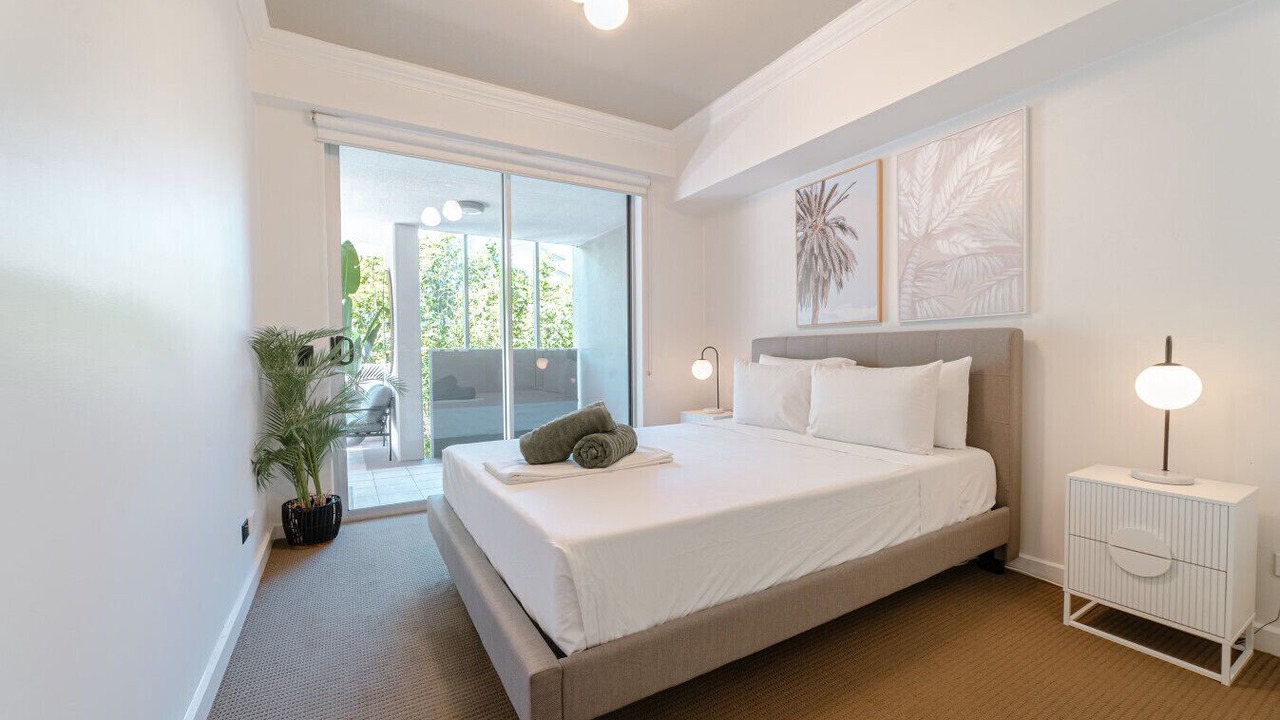 Photo of Bedroom in Bowen Hills