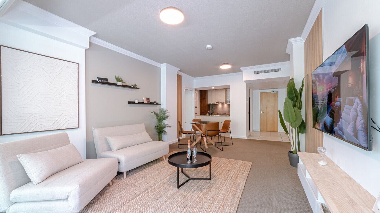 Photo of Livingroom in Bowen Hills