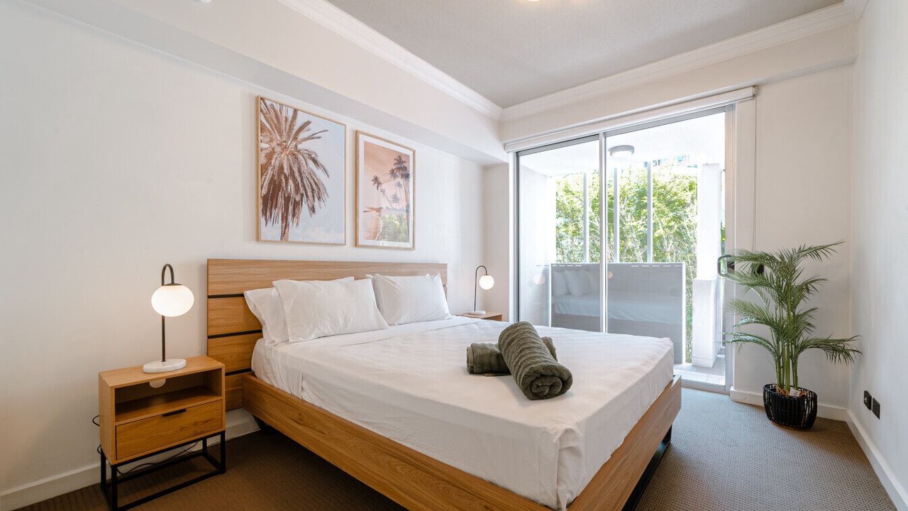Photo of Bedroom in Bowen Hills