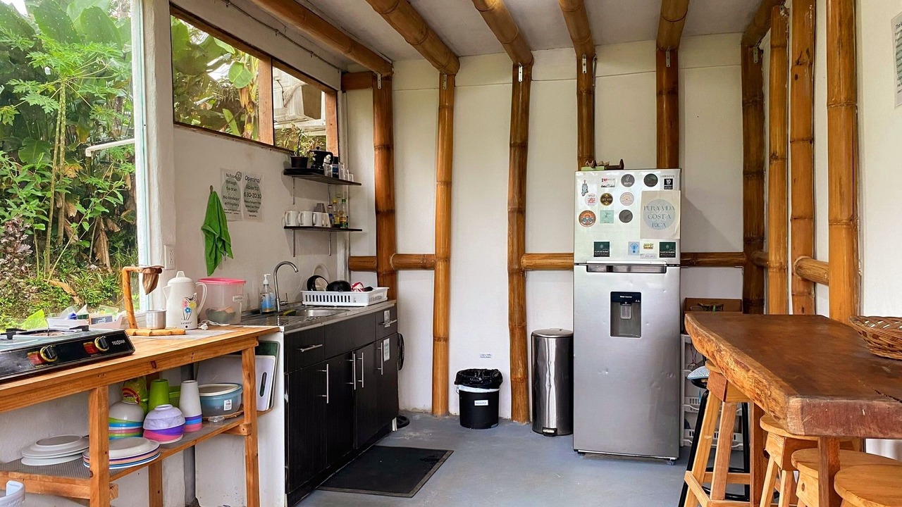 Photo of Kitchen in Uvita