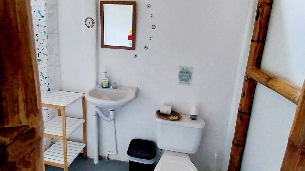 Photo of Bathroom in Uvita