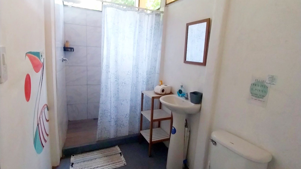 Photo of Bathroom in Uvita
