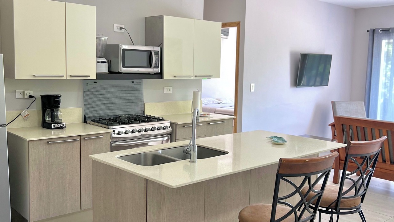 Photo of Kitchen in San Juan del Sur