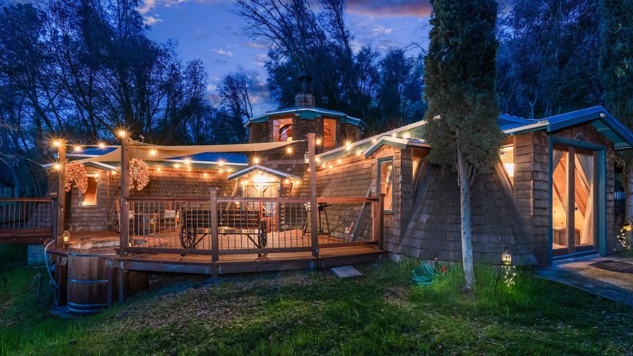 Photo of Patio Balcony in Coarsegold