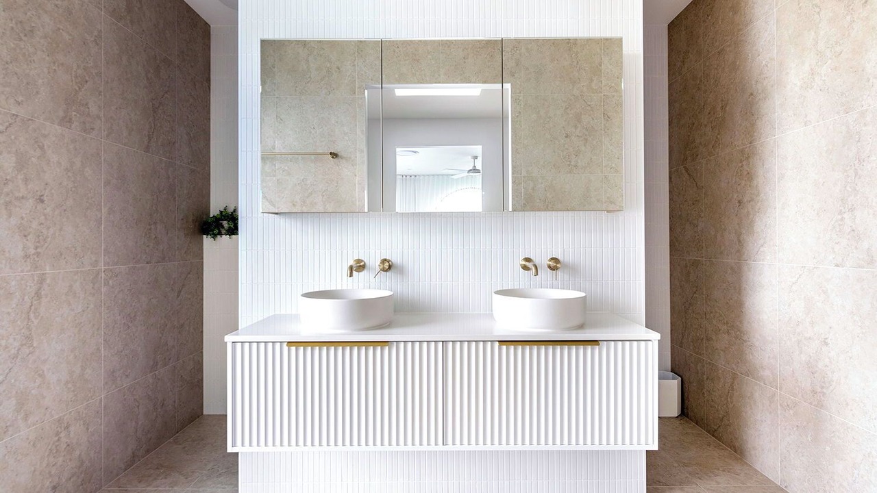 Photo of Bathroom in Mermaid Waters