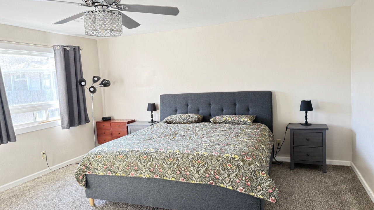 Photo of Bedroom in Callender