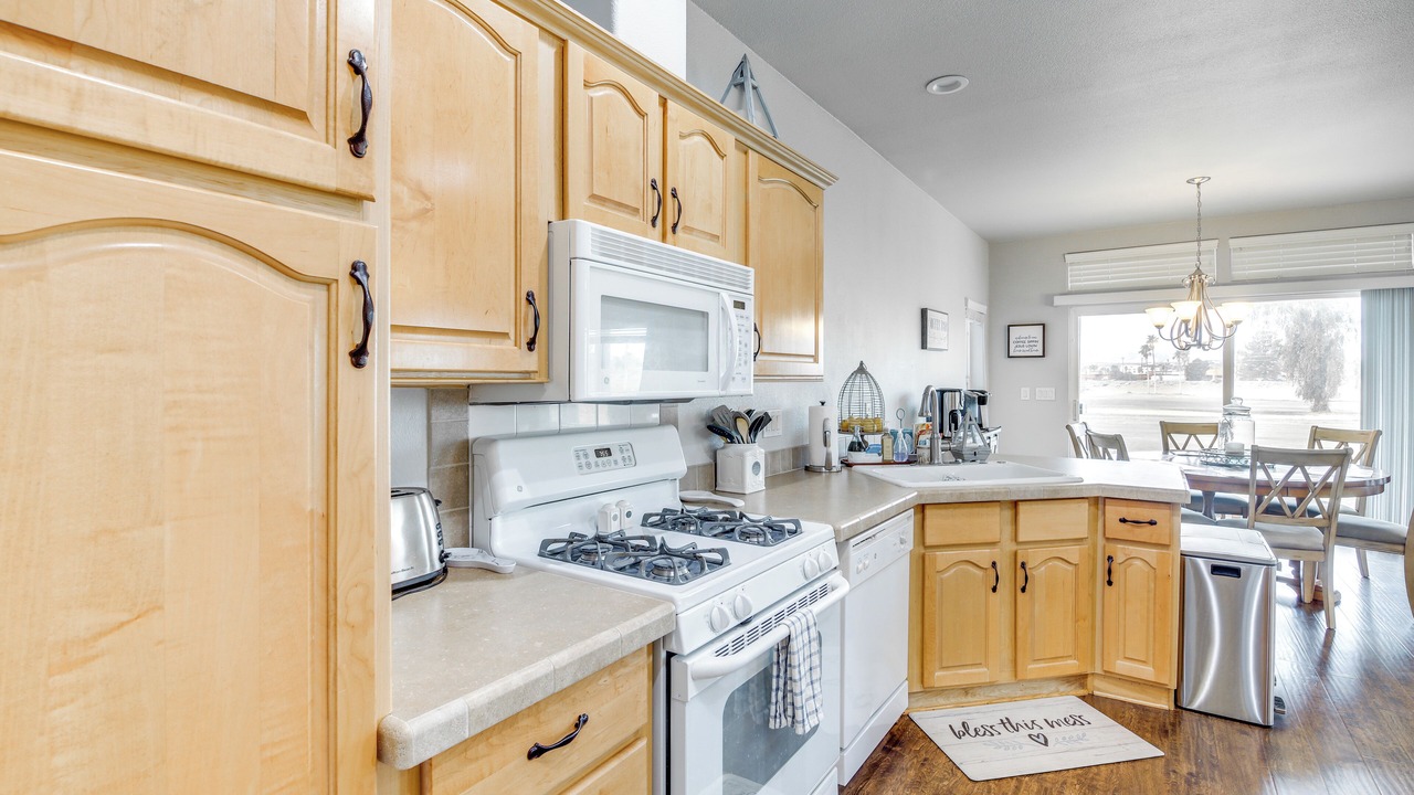 Photo of Kitchen in Needles