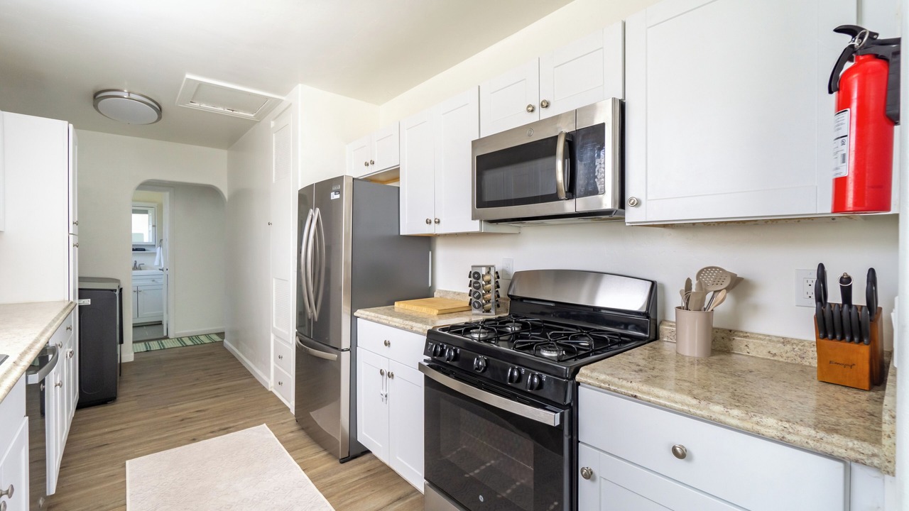 Photo of Kitchen in Mid-City