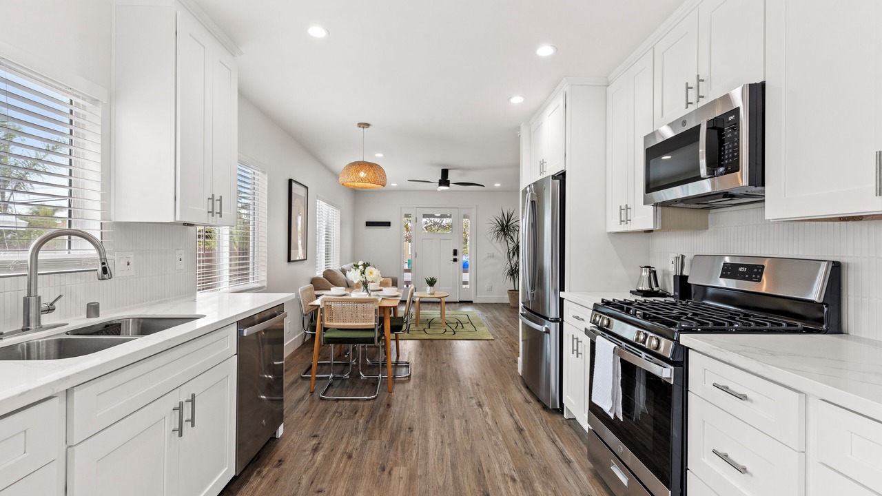 Photo of Kitchen in City Heights