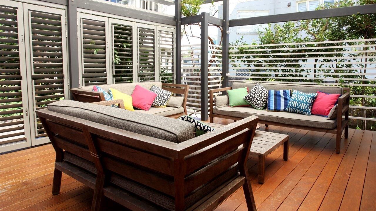 Photo of Patio Balcony in Shelly Beach