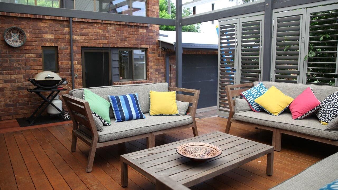 Photo of Patio Balcony in Shelly Beach