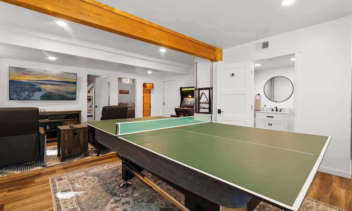 Photo of Bedroom in Big Bear Lake
