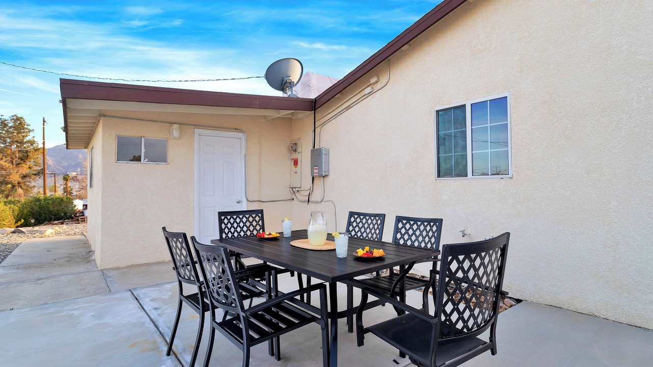 Photo of Outdoor in Twentynine Palms