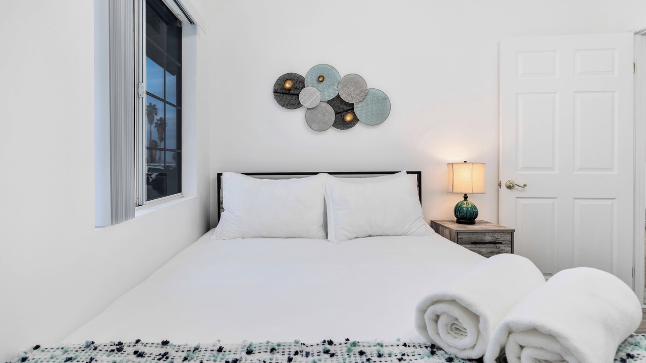 Photo of Bedroom in Twentynine Palms