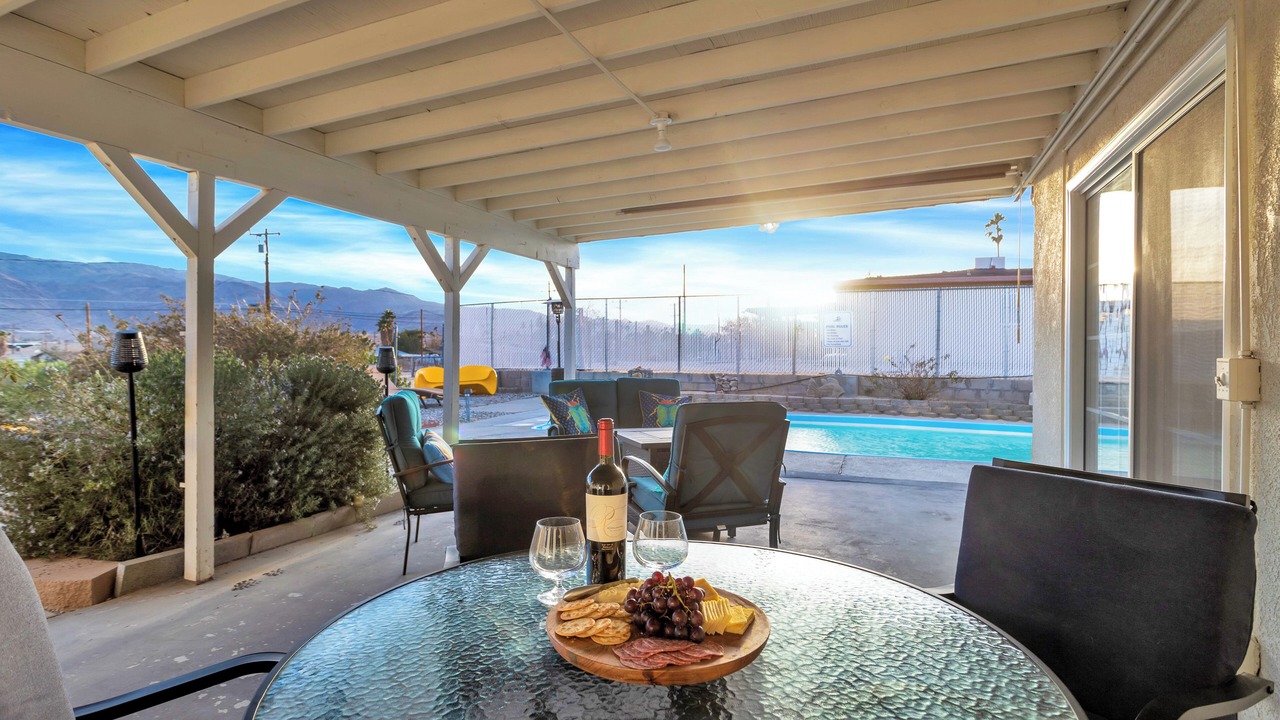 Photo of Outdoor in Twentynine Palms