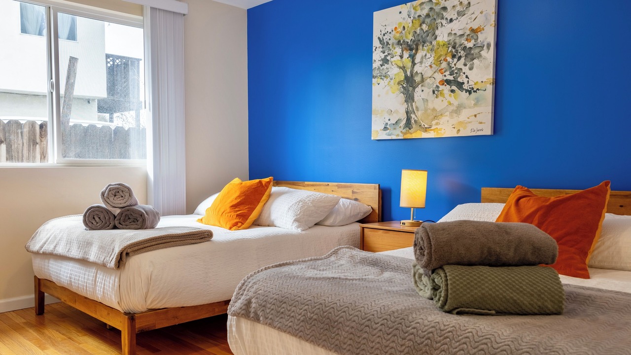 Photo of Bedroom in Menlo Park