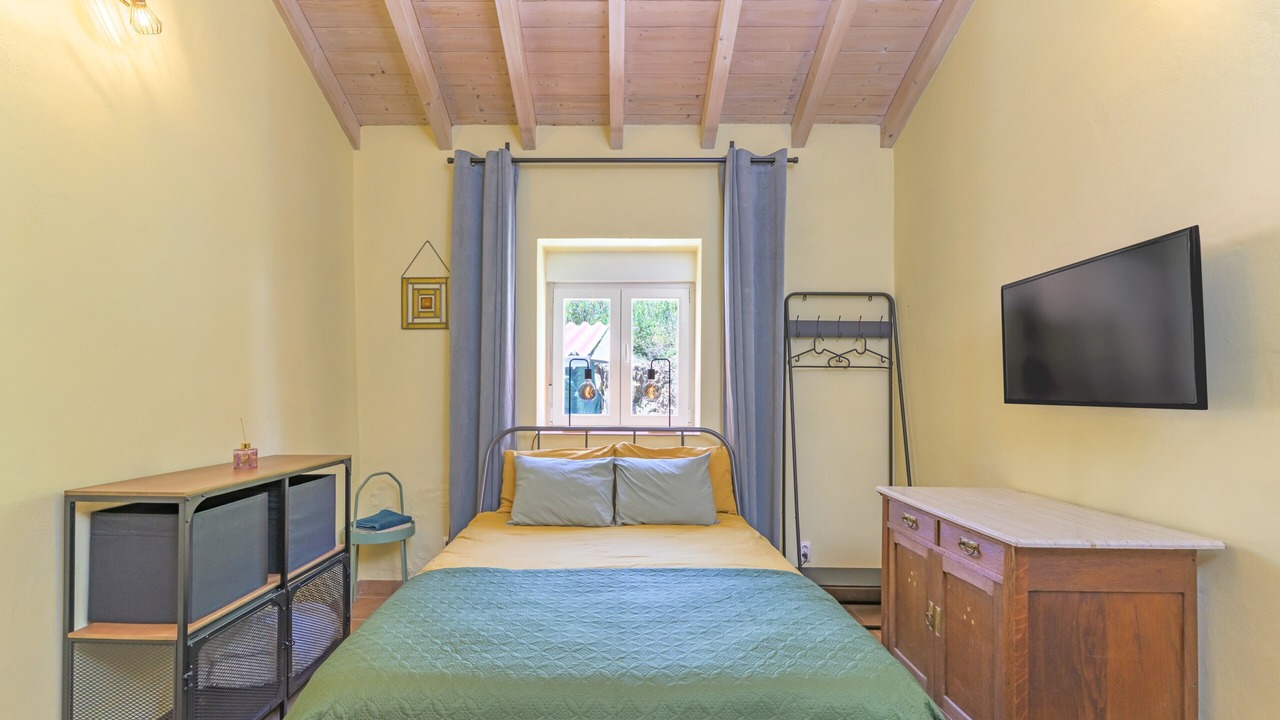 Photo of Bedroom in Reliquias