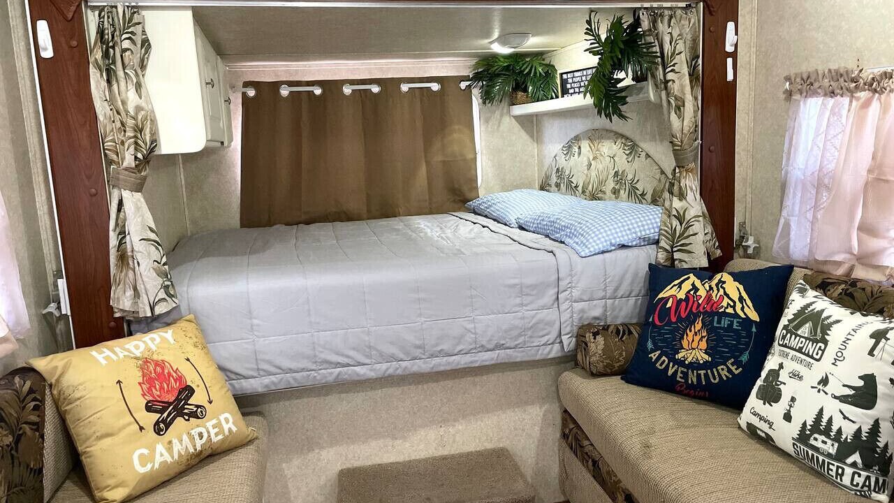 Photo of Bedroom in Warner Springs