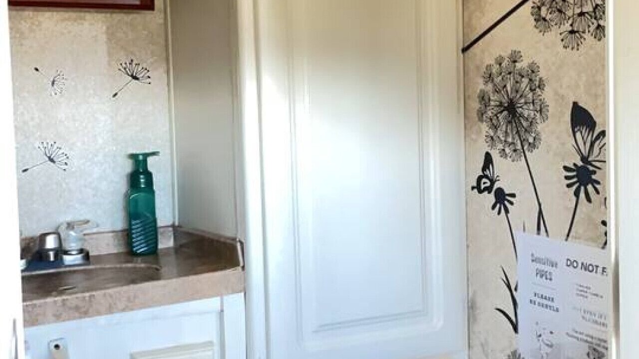 Photo of Bathroom in Warner Springs