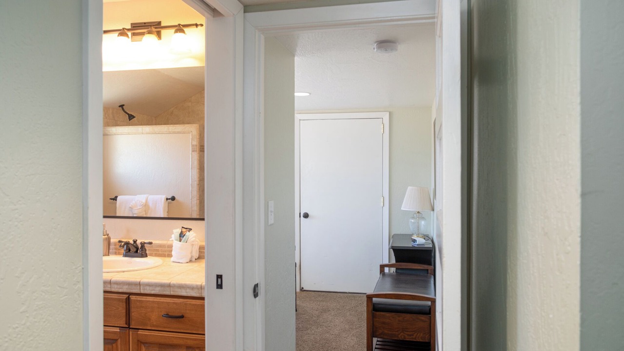 Photo of Bathroom in Oceano
