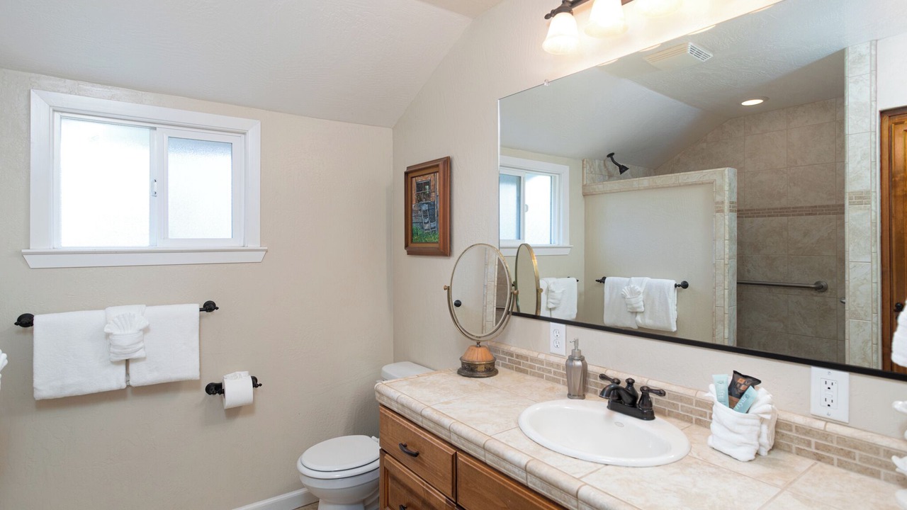 Photo of Bathroom in Oceano
