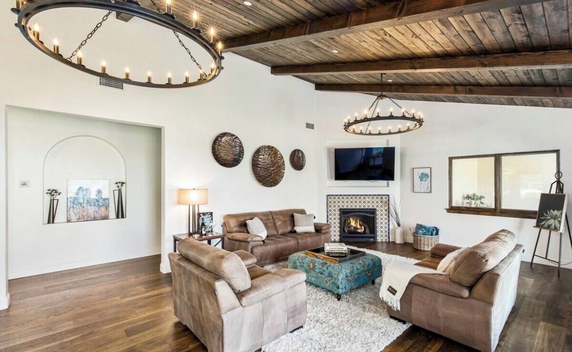 Photo of Livingroom in Santa Ynez