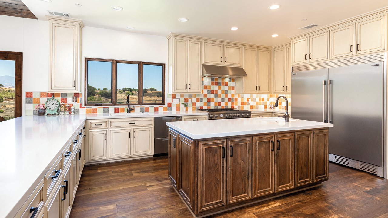 Photo of Kitchen in Santa Ynez