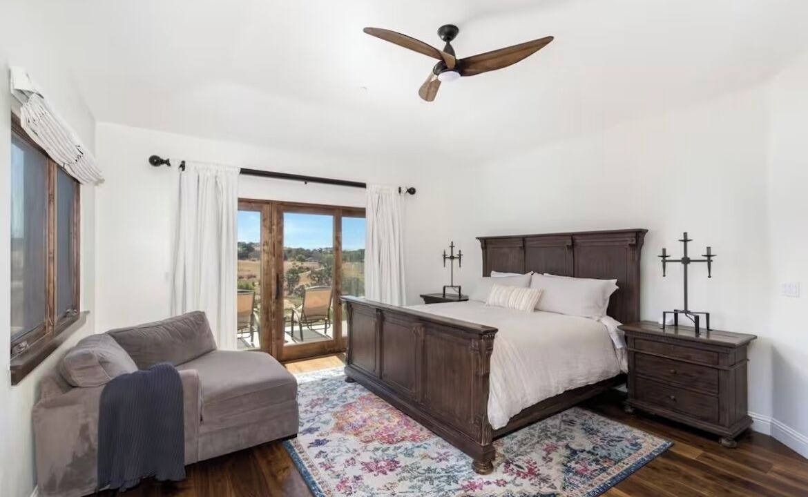 Photo of Bedroom in Santa Ynez