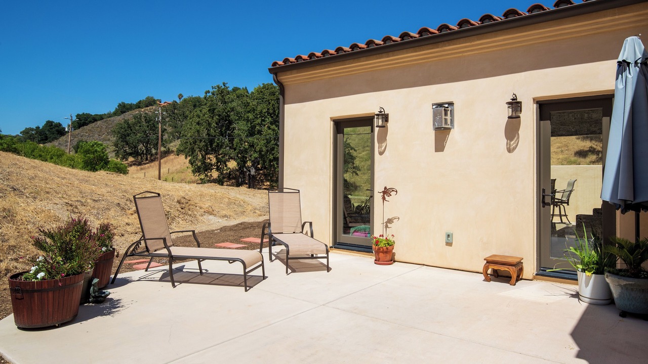 Photo of Patio Balcony in Santa Ynez