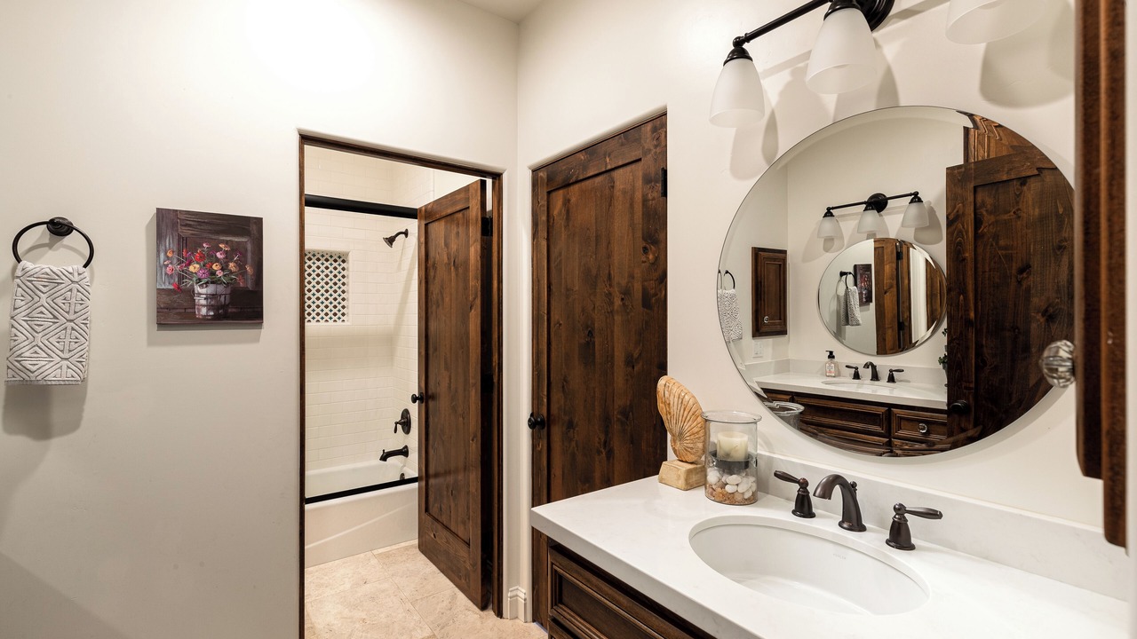 Photo of Bathroom in Santa Ynez