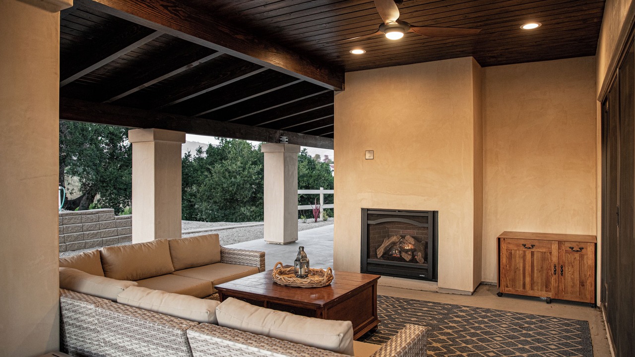 Photo of Patio Balcony in Santa Ynez