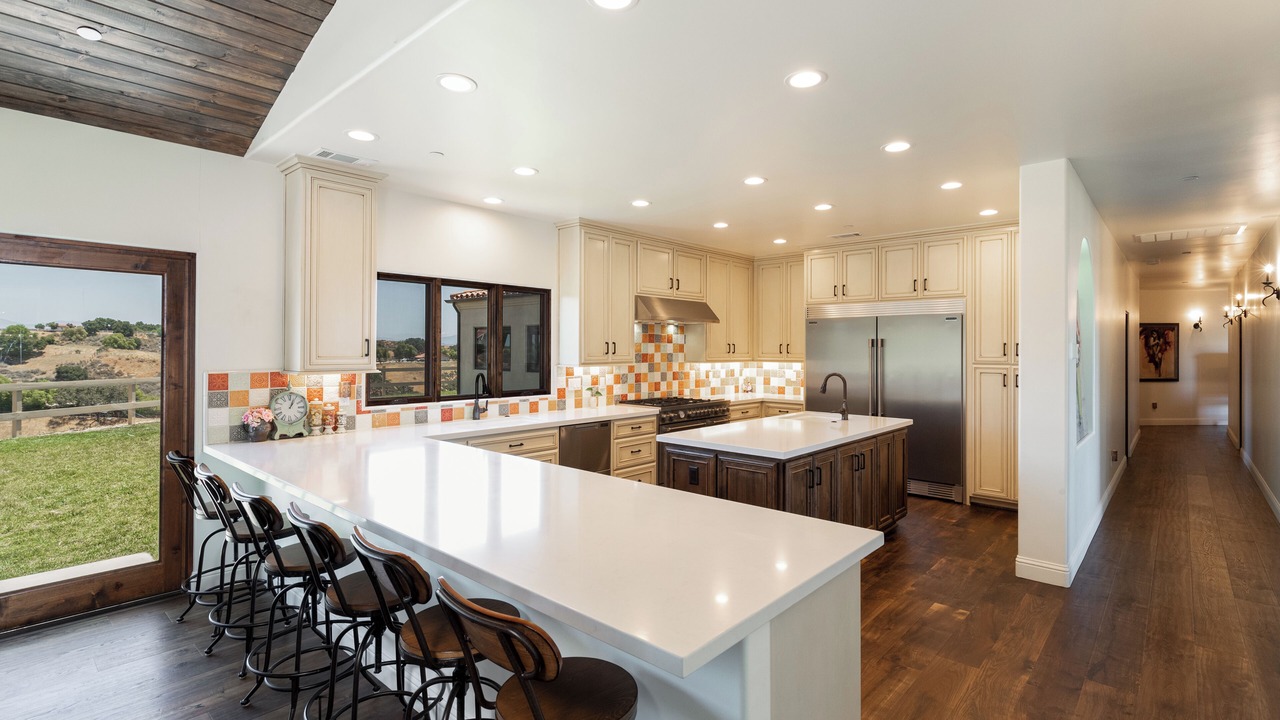 Photo of Kitchen in Santa Ynez