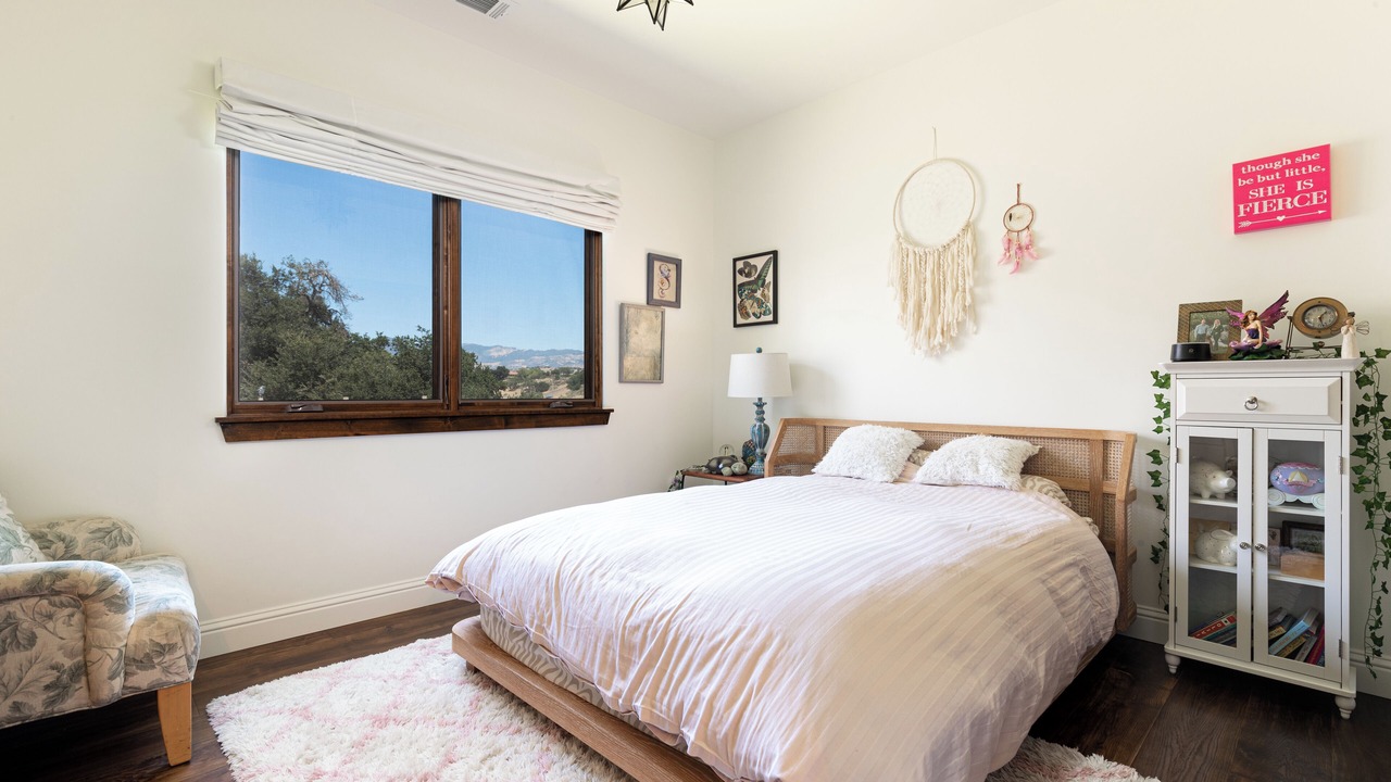 Photo of Bedroom in Santa Ynez