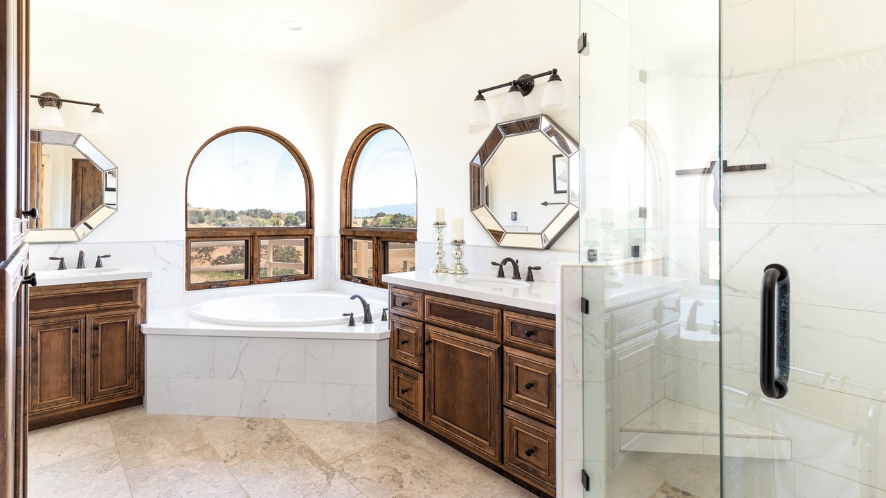 Photo of Bathroom in Santa Ynez