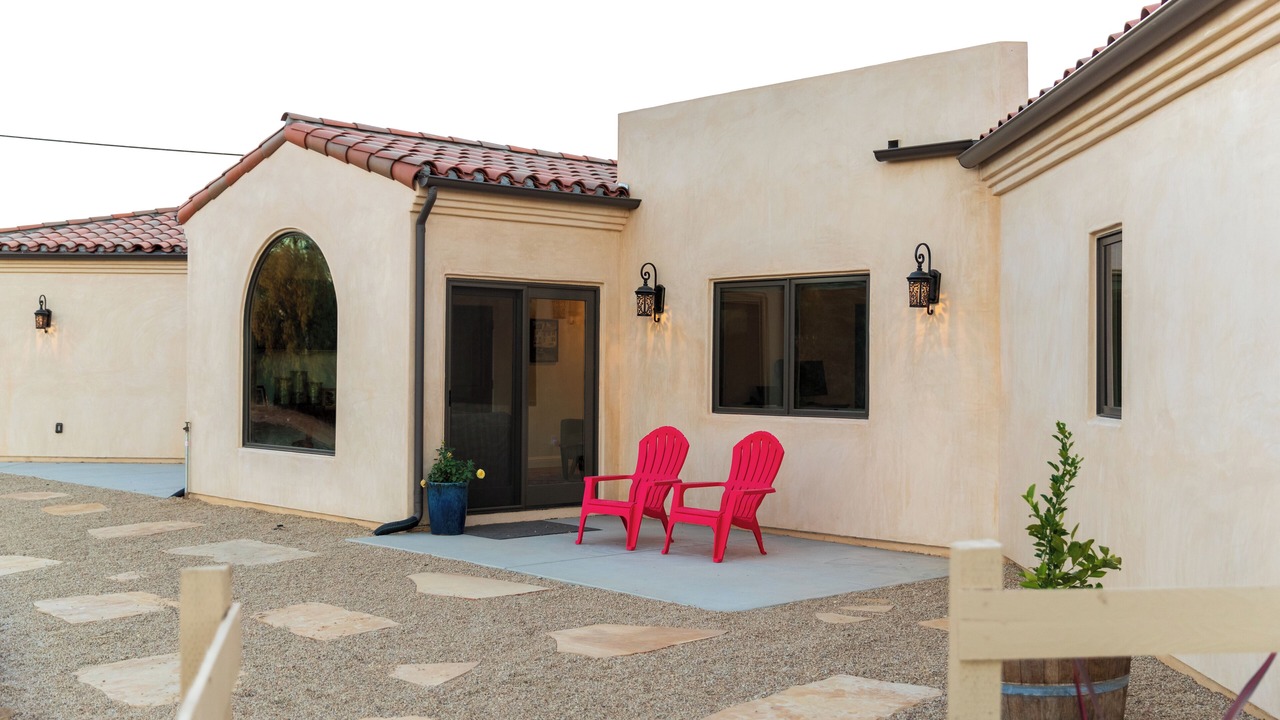 Photo of Patio Balcony in Santa Ynez