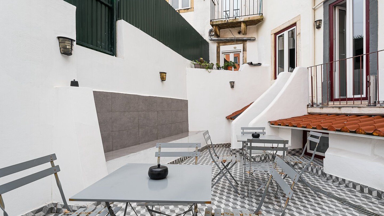 Photo of Outdoor in Sao Jorge de Arroios