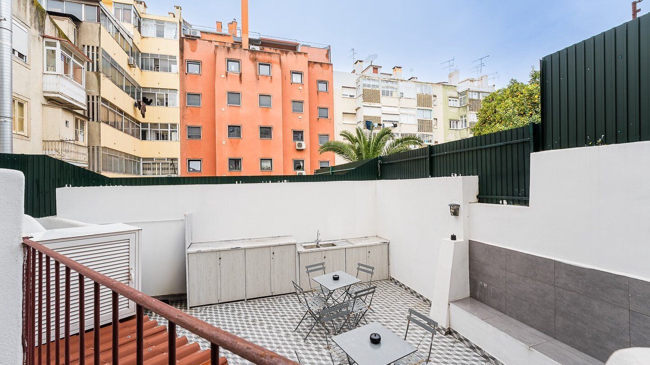 Photo of Outdoor in Sao Jorge de Arroios