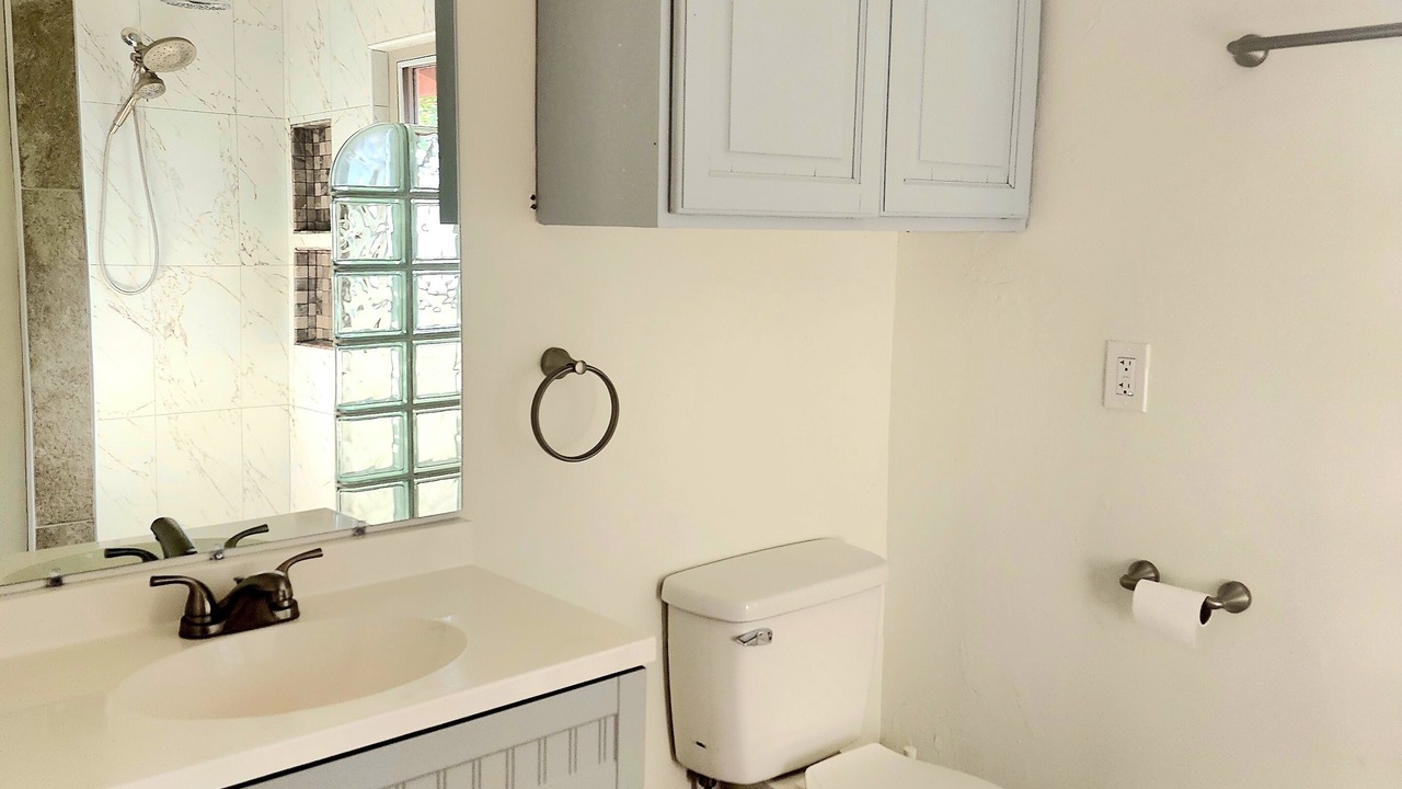 Photo of Bathroom in Borrego Springs