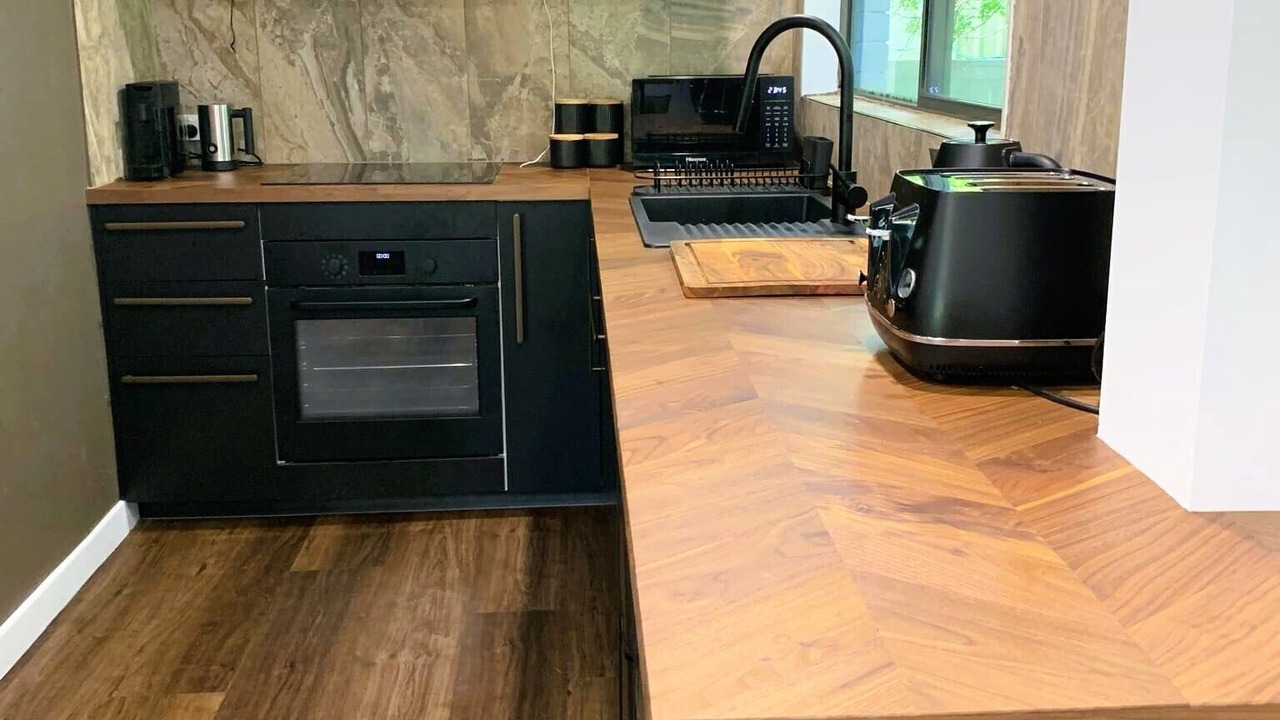 Photo of Kitchen in Carrara