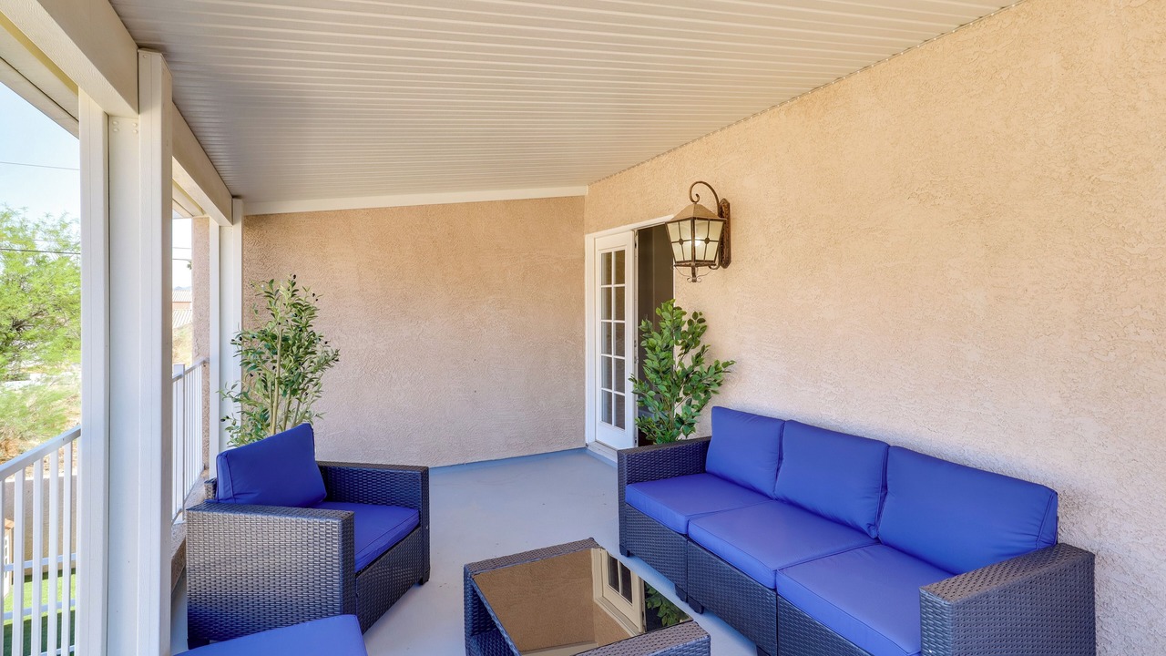 Photo of Patio Balcony in Orchards