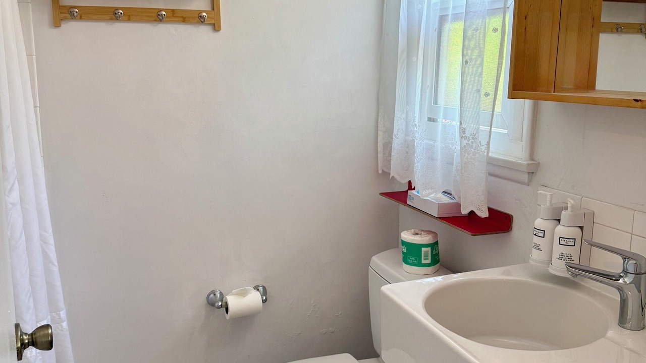 Photo of Bathroom in Solvang