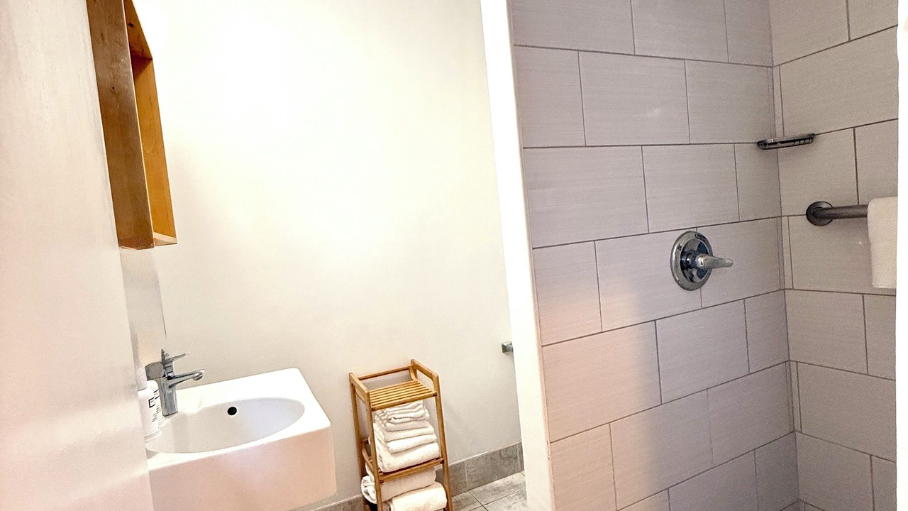 Photo of Bathroom in Solvang