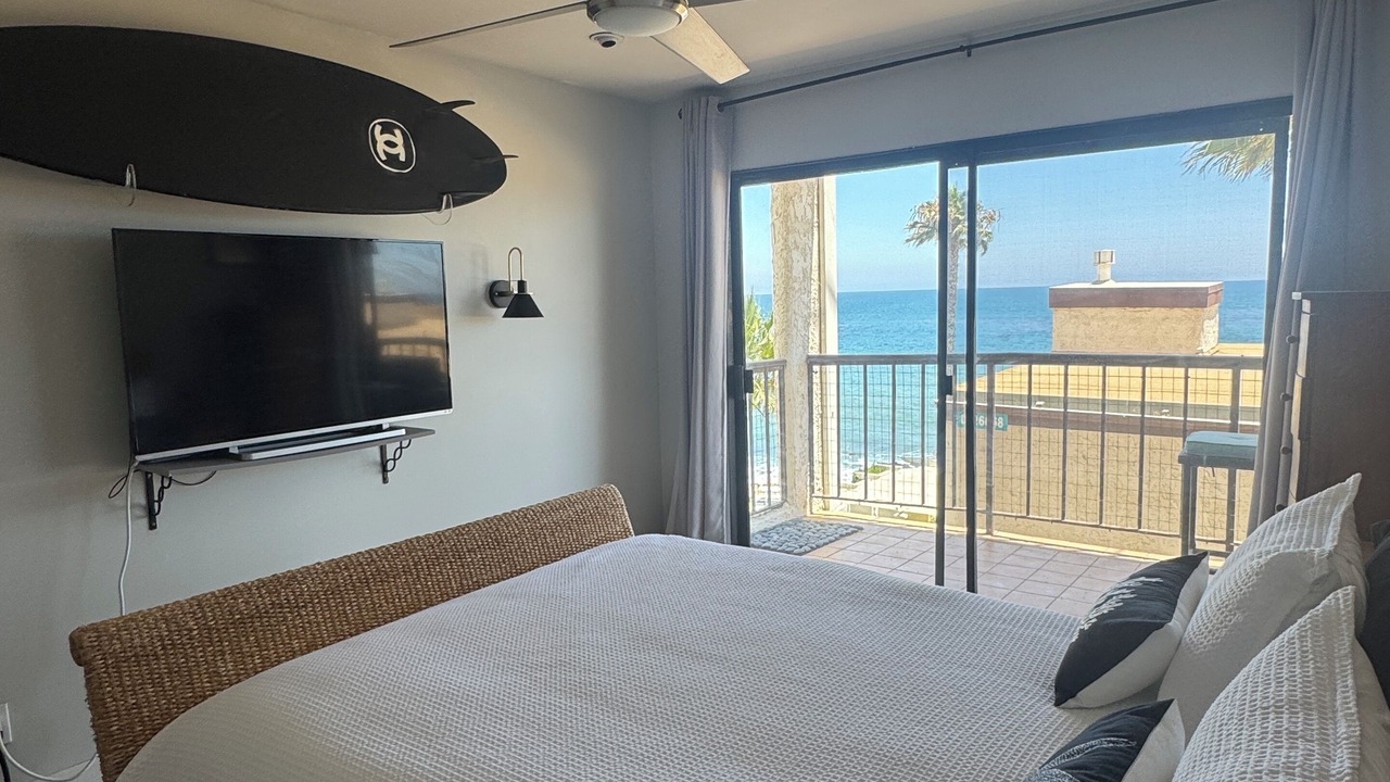 Photo of Bedroom in Central Malibu