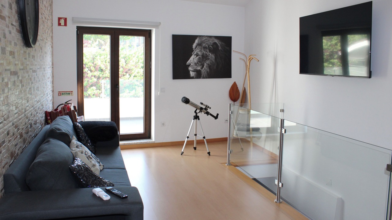 Photo of Livingroom in Miranda do Corvo